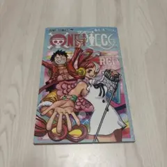 映画 ワンピース FILM RED　入場者特典 コミックス 4/4巻 UTA