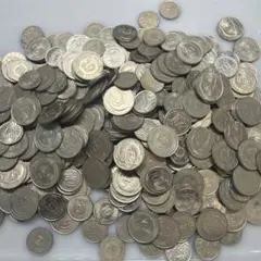 古銭 まとめ 外国コイン 中国 韓国 ヨーロッパ 2.5キロ - メルカリ