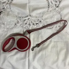 Flexi フレキシリード S ペット用伸縮リード　5m レッドのサムネイル