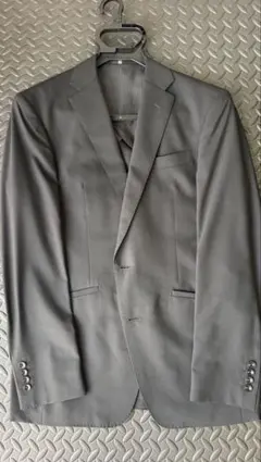 SUIT SELECTビジネススーツ(黒)