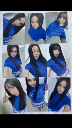 TWICE THIS IS FOR ソウルコン1日目 入場特典 トレカセット