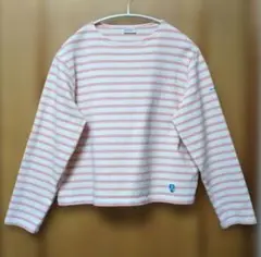 ORCIVAL オーシバル ボーダーTシャツ 2025年購入