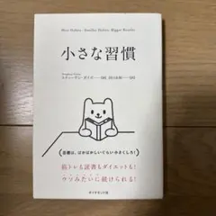 小さな習慣 スティーブン・ガイズ