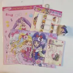 プリキュアグッズ等おまとめ
