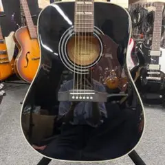 牛骨】 Epiphone！ハミングバードアーティスト青【弾き易く調整☆新品