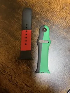 Apple＊Watch＊Black Unityスポーツバンド＊40mm＊S/M