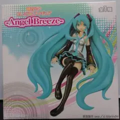 初音ミク プレミアムフィギュア -Angel Breeze-