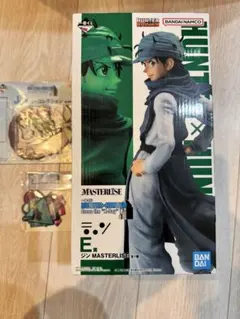 HUNTER x HUNTER ジン　フリークス フィギュア1番くじ　新品未開封