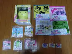 たまごっち　一番くじ　B賞なつかしまめっちルームライト＋いろいろセット