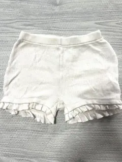 最終値下げ！ プティマイン フリル付き 半ズボン