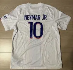 値下げ【正規品】パリ・サンジェルマン ネイマール awayユニフォーム PSG