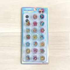 おはじきシール 日焼けキティ KiraCoro キラコロ ハローキティ サンリオ