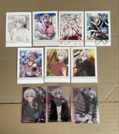 アイナナ　九条天　ぱしゃこれ　カード