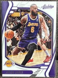 NBA 2021-22 chronicles LeBron James
