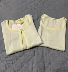 【新品・未使用】ef-de アンサンブルニット