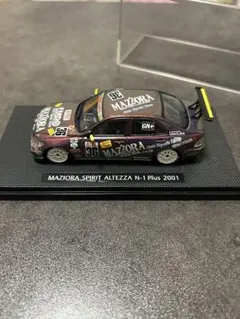 1/43 マジョーラスピリット アルテッツァ S耐 2001 #36のサムネイル