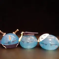 転生したらスライムだった件　リムルさまがいっぱいフィギュア3体セット