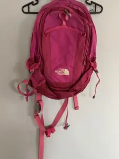 THE NORTH FACE ピンクリュック