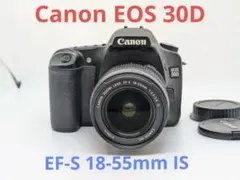7月17日限定価格♪【名機】Canon EOS 30D レンズキットのサムネイル