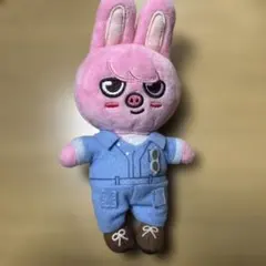 2026年最新】straykids チャンビン ぬいぐるみの人気アイテム - メルカリ