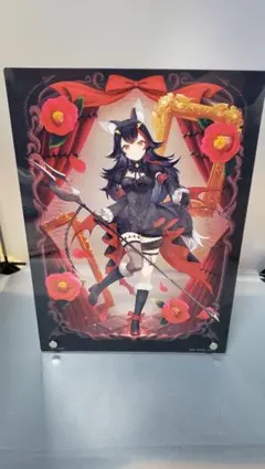 ホロライブアクリルボード