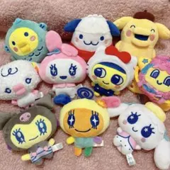 TWICE LOVELYS サンリオ マスコット 全9種 GIGO - メルカリ