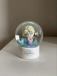 FROZEN II スノードーム アナと雪の女王 - メルカリ