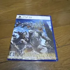 モンスターハンター ワイルズ　PS5