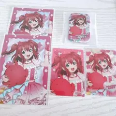 ラブライブ Aqours 黒澤ルビィのサムネイル