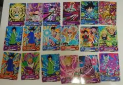 ドラゴンボールヒーローズ カードセット