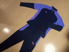 30新品未使用【PUMA】プーマ ジャージ 上下セット セットアップ 美品 限定