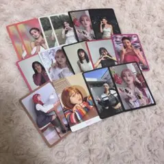 TWICE トレカ まとめ売り ジヒョ