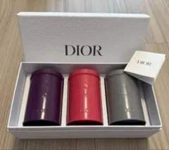 Dior クリスチャンディオール キャニスター ノベルティ バースデー