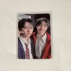 StrayKids スキズ ペンミ ボンバージャケット トレカ アリラン