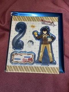 鬼滅の刃　バレンタイン　2026 アクリルスタンド　嘴平伊之助