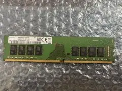 Samsung DDR4-2933 16GB デスクトップ用メモリ - メルカリ