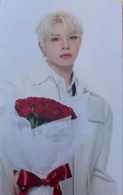 treasure はぴだんぶいカフェ ジョンファントレカ 8000円購入特典