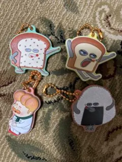 パンどろぼう　ラバマスARTビスケット