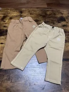 子供用パンツ 2点セット BABYDOLL