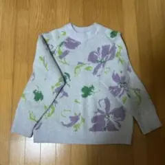 最終値下げ！TOGA ARCHIVES 花柄 長袖 トップス サイズ36 - メルカリ