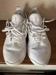 ASICS バスケットボールシューズ ホワイトのサムネイル