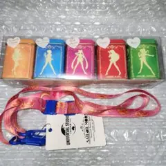 〚USJ限定〛セーラームーン　コレクタブルキャンディ缶 USJ限定〛セーラームーン コレクタブルキャンディ缶