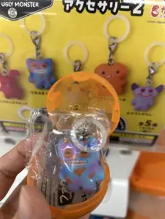 ファグラー めじるしアクセサリー2 ミスターボタン