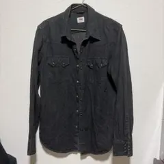 リーバイス　 ジャケット　黒