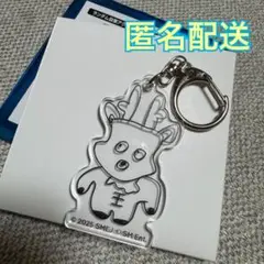 RIIZE PARK CAFE ソンチャン 自筆キーリング