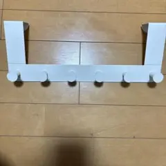 IKEA ドア用 フックハンガー　帽子掛け