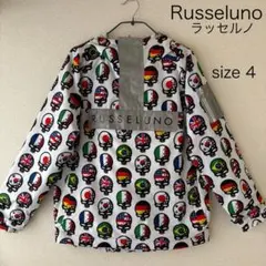 2026年最新】ラッセルノ ゴルフ パーカーの人気アイテム - メルカリ