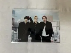 バトキン 生写真 Lienel 高岡ミロ 芳賀柊斗 近藤駿太