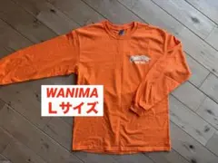 WANIMA Cheddar Flavor ツアーロンT Ｌサイズ