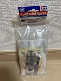 ミニ四駆 バンパーアンカー ポリカボディー スペシャルセット TypeF